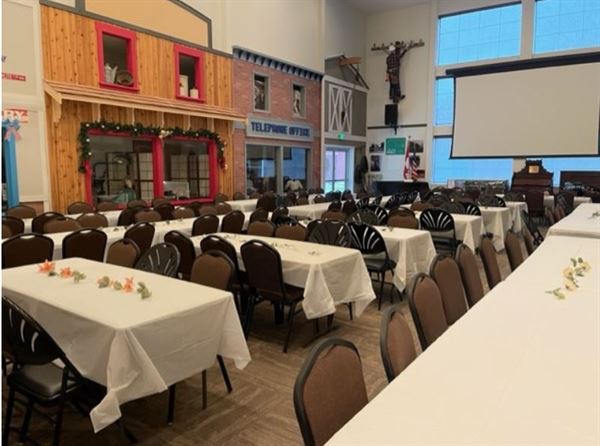 Marysville Historical Society Museum