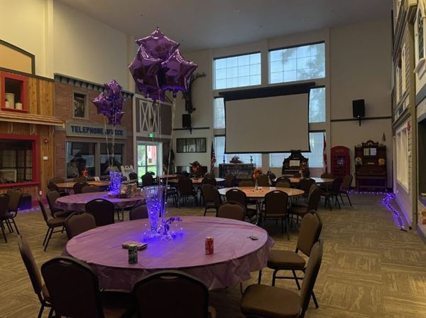 Marysville Historical Society Museum