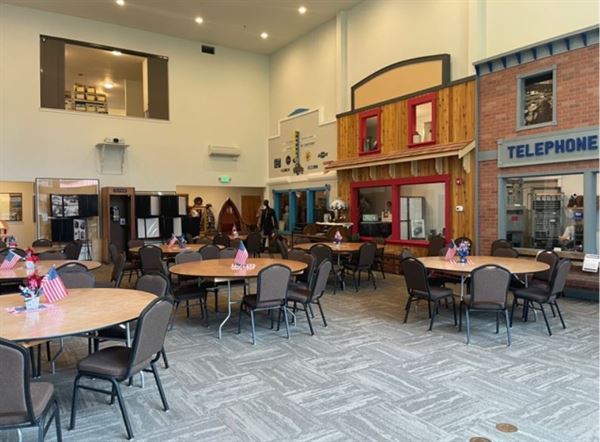 Marysville Historical Society Museum