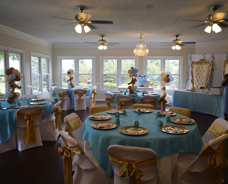 Gran South Banquet Hall and Events Facility located at Southland Golf & Country Club