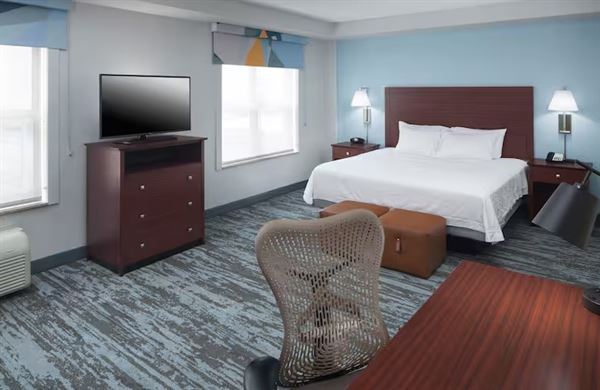 Hampton Inn & Suites OKC Bricktown