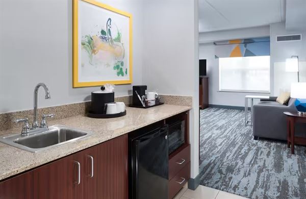 Hampton Inn & Suites OKC Bricktown