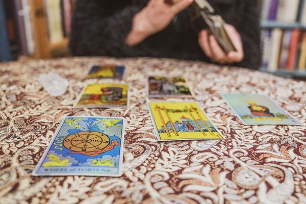 Middle Path Tarot