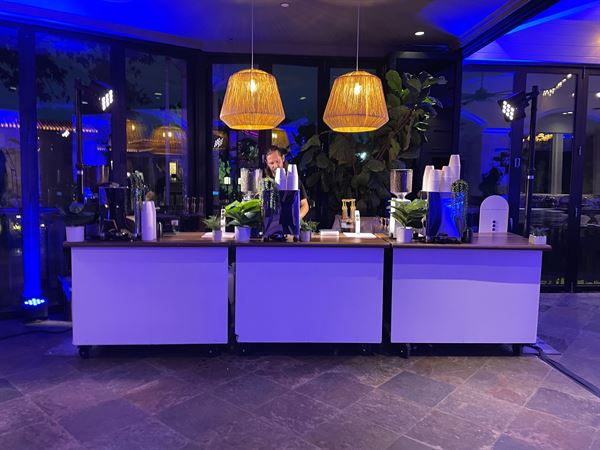 Goodhart Coffee Catering