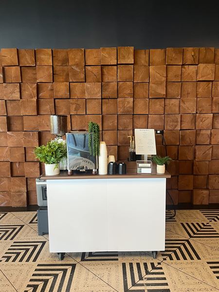 Goodhart Coffee Catering