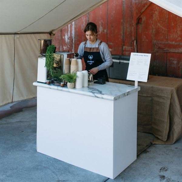 Goodhart Coffee Catering