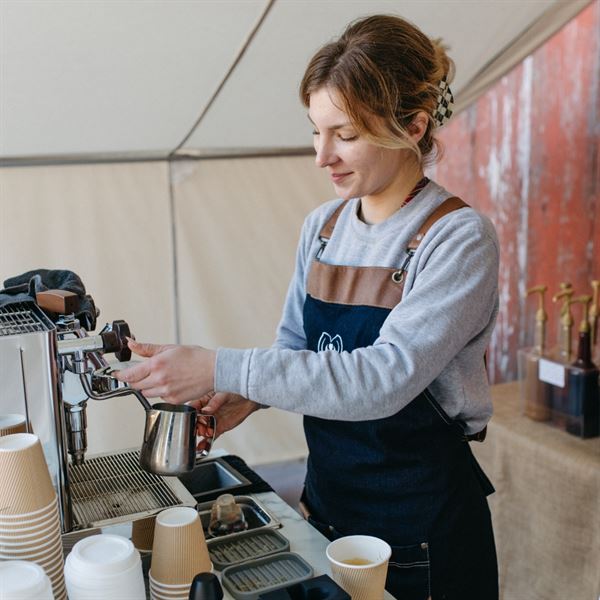 Goodhart Coffee Catering