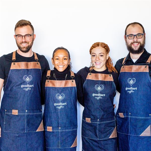 Goodhart Coffee Catering