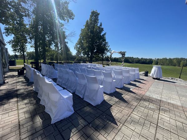 Bosco Restaurant at Trillium Wood Golf Course