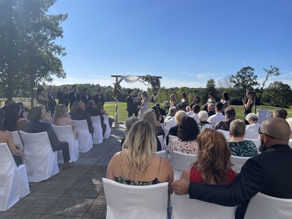 Bosco Restaurant at Trillium Wood Golf Course