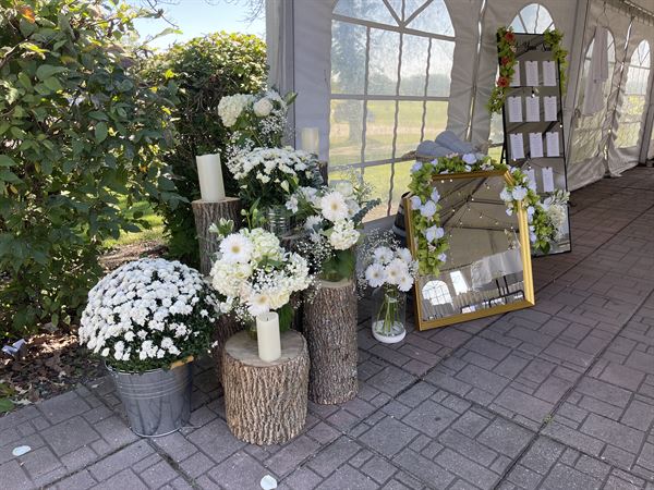 Bosco Restaurant at Trillium Wood Golf Course