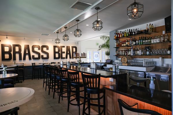 Brass Bear Brewing & Bistro Uptown
