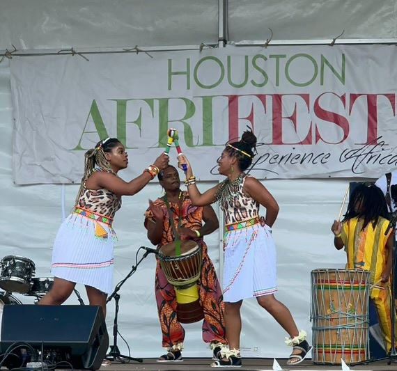 Kucheza Ngoma Dance Company Inc.