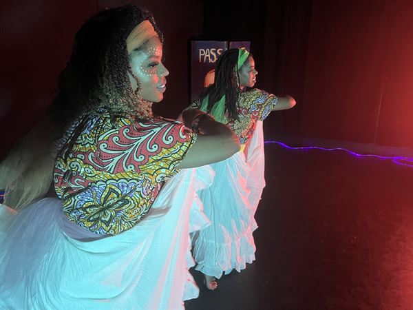 Kucheza Ngoma Dance Company Inc.