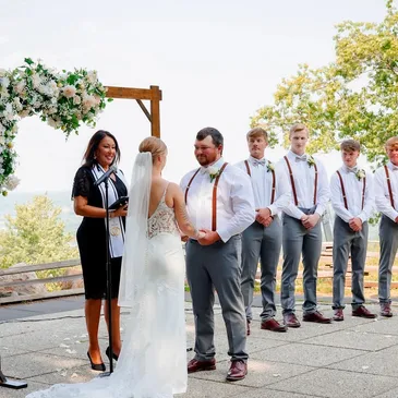 Wisconsin Wedding Officiants