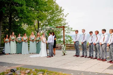 Wisconsin Wedding Officiants
