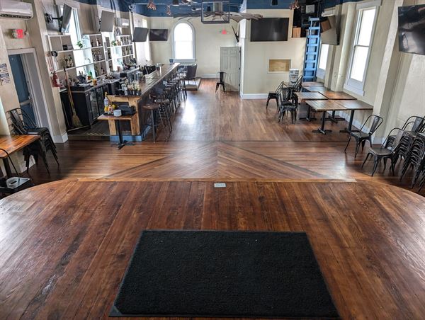 Cast Iron Craft House