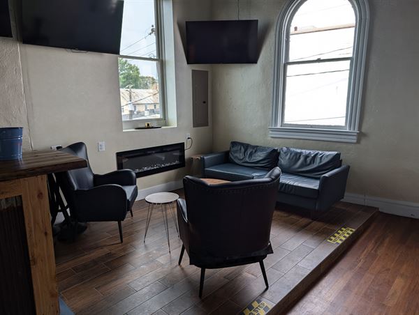 Cast Iron Craft House