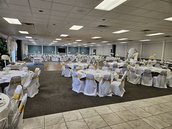 The Banquet Hall at North Centerville Volunteer Fire Company