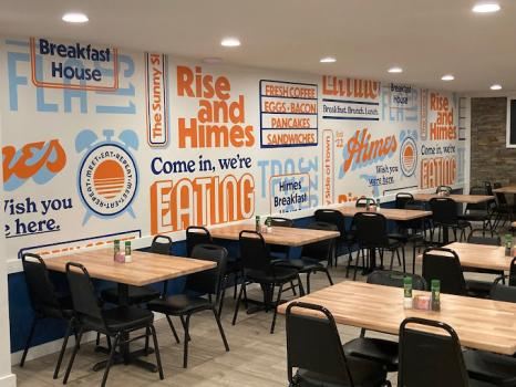 Himes Breakfast House