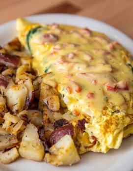 Himes Breakfast House