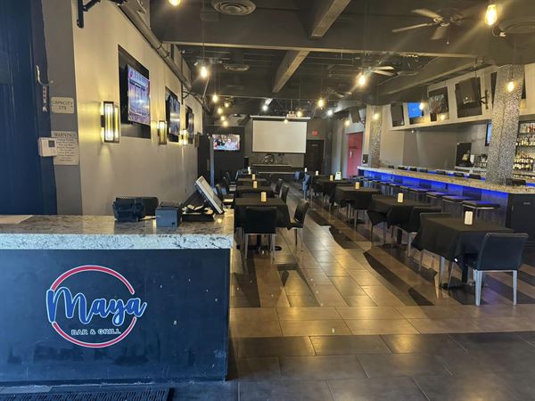Maya Bar and Grill