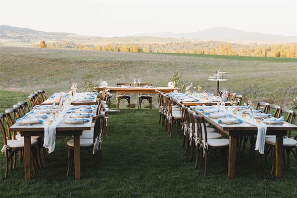 Palouse Ridge Events