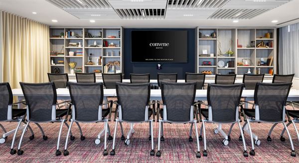Convene - One Boston Place