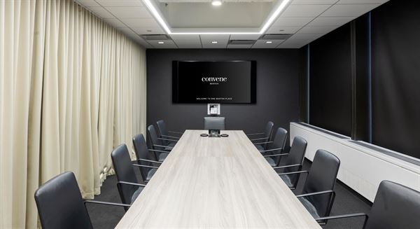 Convene - One Boston Place