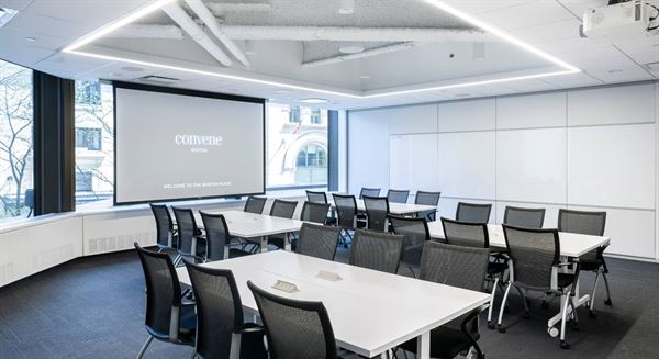Convene - One Boston Place