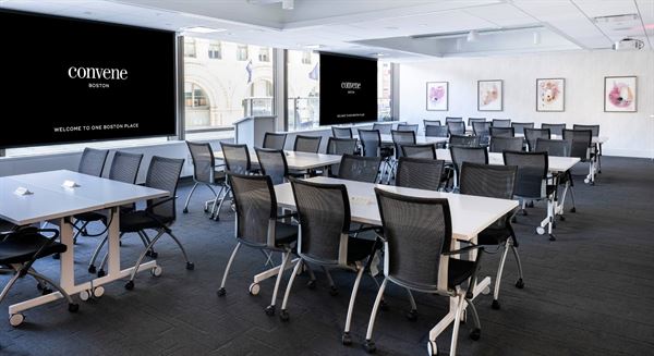 Convene - One Boston Place