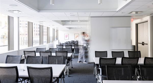 Convene - One Boston Place