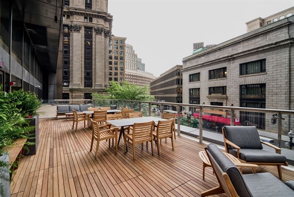 Convene - One Boston Place