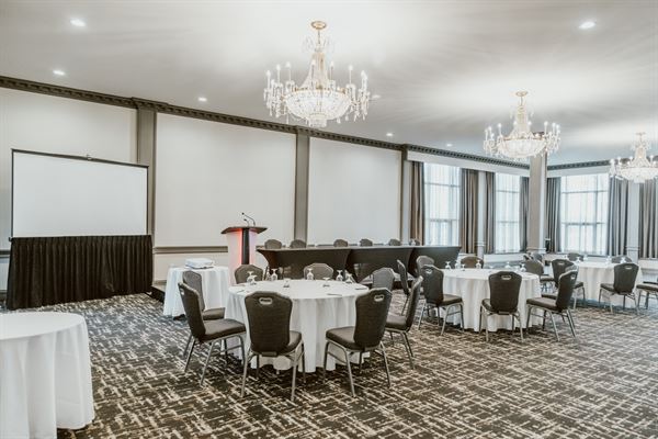 Crowne Plaza Fredericton-Lord Beaverbrook