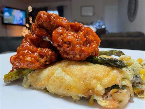 Bayou Scratch Kitchen