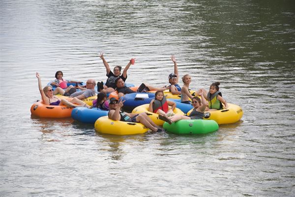 Tico Time River Resort