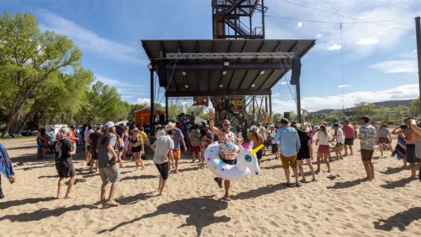 Tico Time River Resort