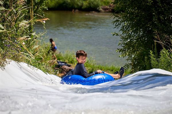 Tico Time River Resort