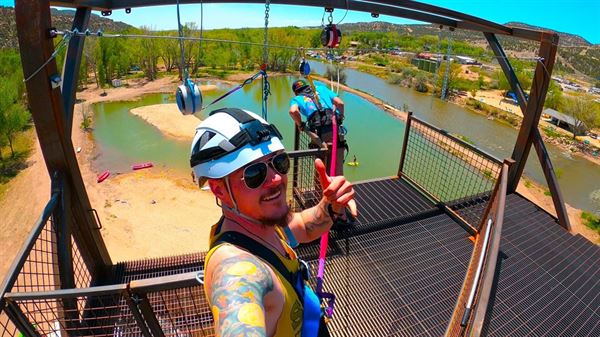 Tico Time River Resort