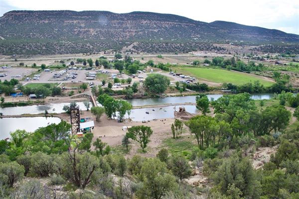 Tico Time River Resort