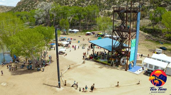 Tico Time River Resort