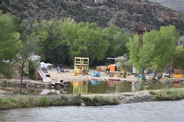 Tico Time River Resort