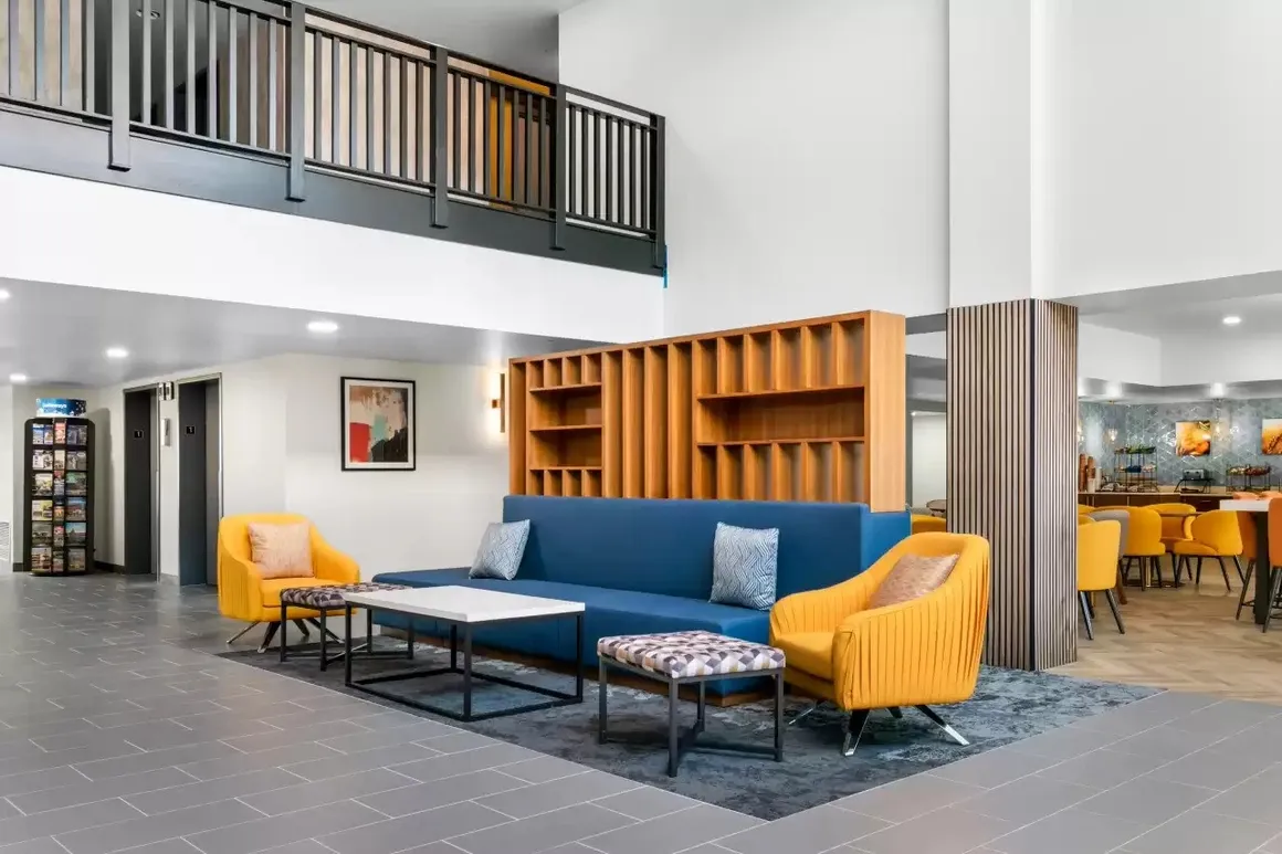 Comfort Inn & Suites York