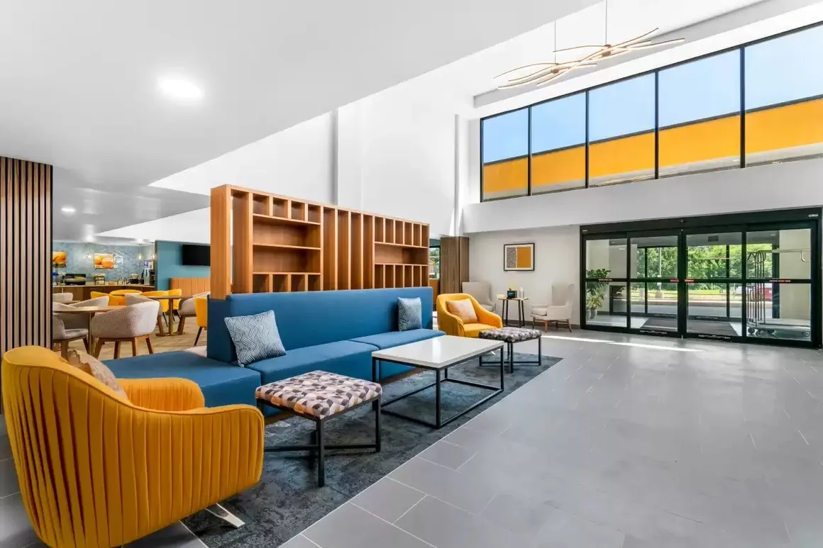 Comfort Inn & Suites York