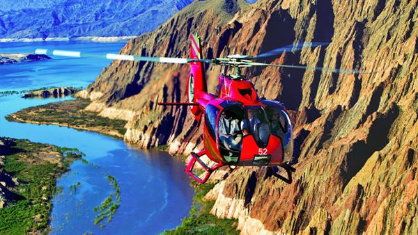 Las Vegas Private Helicopter Tour Service