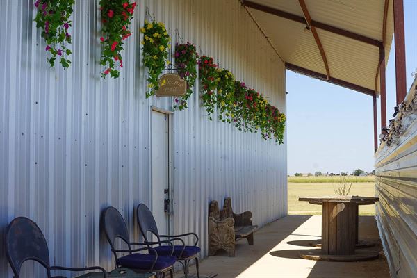 Rustic Meadows Event Center & Lodging