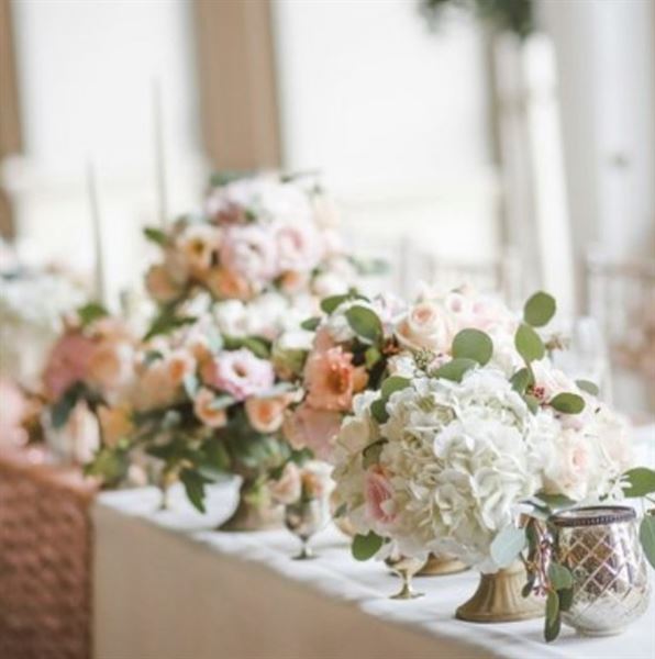 The Aster Wedding and Events LLC