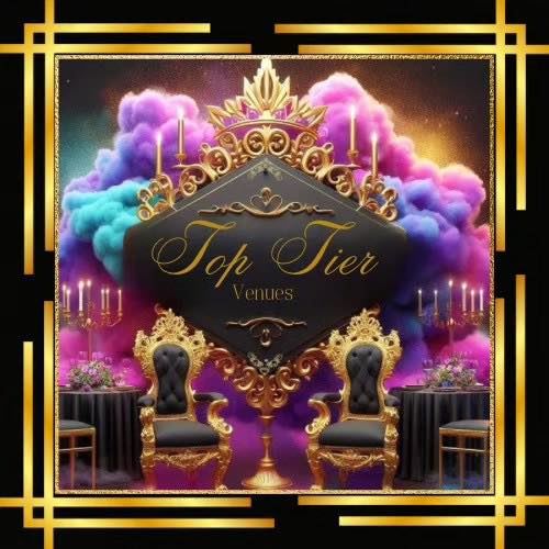 Top Tier Venues - WM Location