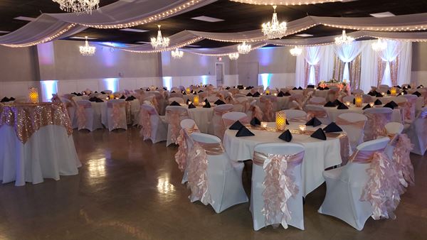 Norman D Banquet Center