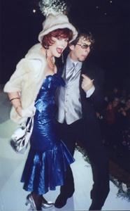 Debi Sander Walker Entertainment Buffalo